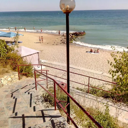 Sea View Apartment, Panorama, Pools And Beach, 圣弗拉斯