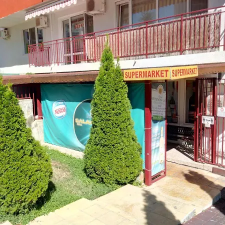 Sea View Apartment, Panorama, Pools And Beach, * 圣弗拉斯