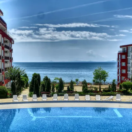 Sea View Apartment, Panorama, Pools And Beach, *