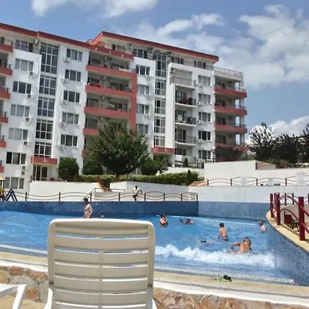 Sea View Apartment, Panorama, Pools And Beach,