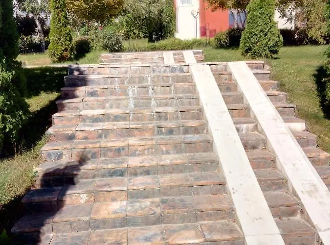 Sea View Apartment, Panorama, Pools And Beach, * 圣弗拉斯