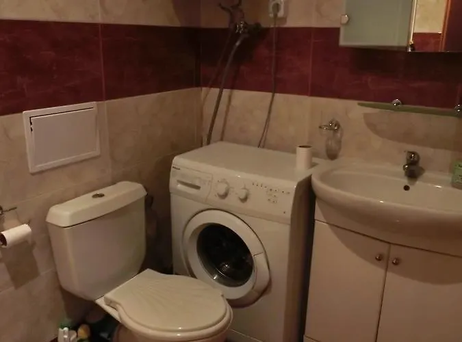 公寓 Sea View Apartment, Panorama, Pools And Beach, *