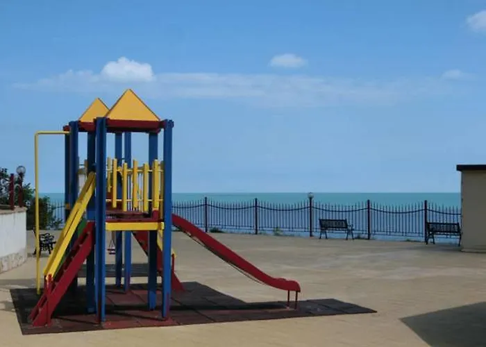 公寓 Sea View Apartment, Panorama, Pools And Beach, *