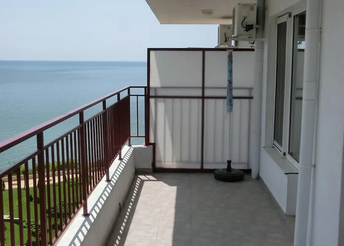 Sea View Apartment, Panorama, Pools And Beach, * 圣弗拉斯