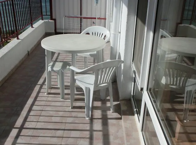 Sea View Apartment, Panorama, Pools And Beach, * 圣弗拉斯