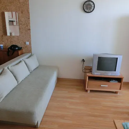 公寓 Sea View Apartment, Panorama, Pools And Beach, *