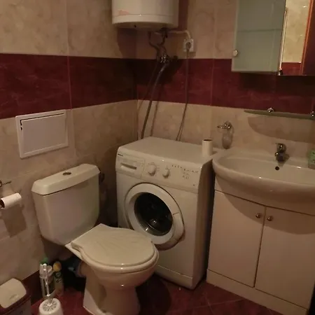 公寓 Sea View Apartment, Panorama, Pools And Beach, *