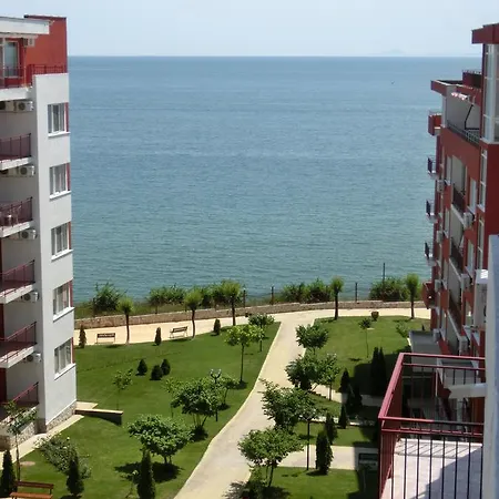 Sea View Apartment, Panorama, Pools And Beach, 圣弗拉斯