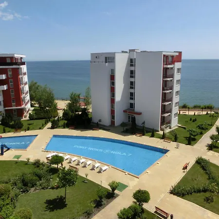 Sea View Apartment, Panorama, Pools And Beach, * Święty Włas