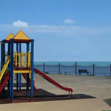 公寓 Sea View Apartment, Panorama, Pools And Beach, *