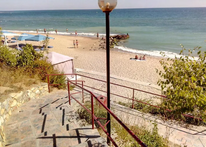 Sea View Apartment, Panorama, Pools And Beach, Sveti Vlas