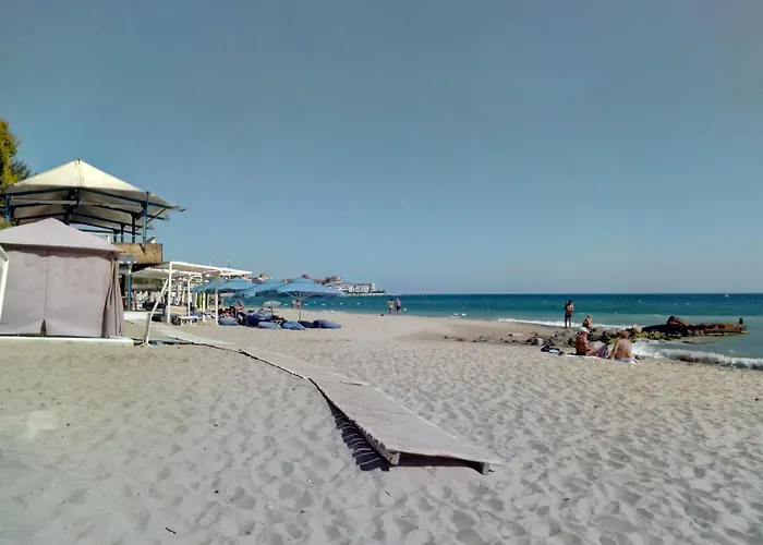 Sea View Apartment, Panorama, Pools And Beach, Apartament Sveti Vlas