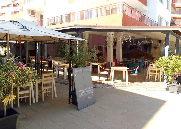 Apartament Sea View Apartment, Panorama, Pools And Beach, *