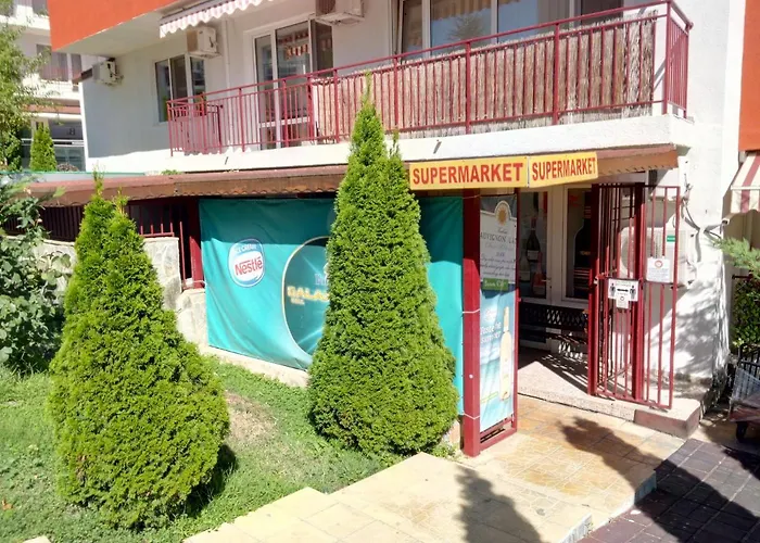 Sea View Apartment, Panorama, Pools And Beach, * Sveti Vlas