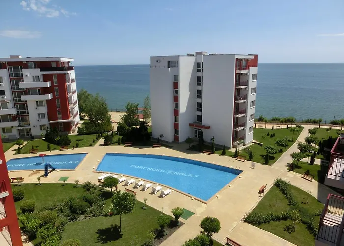 Sea View Apartment, Panorama, Pools And Beach, * Sveti Vlas