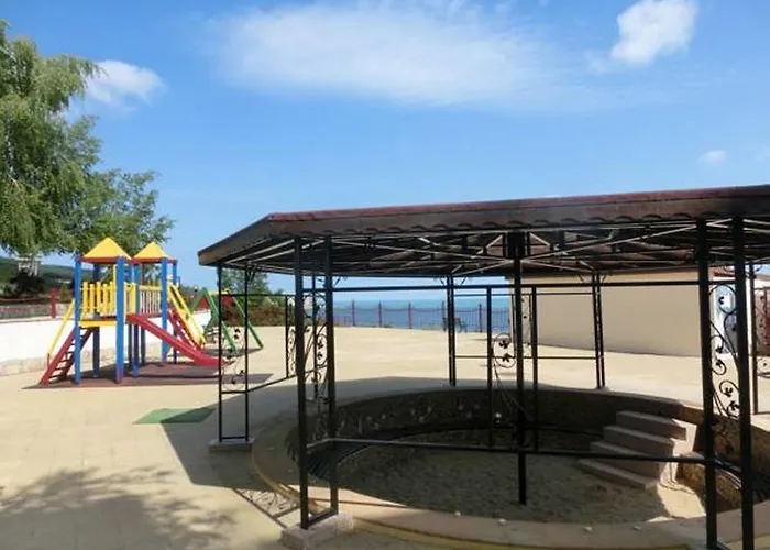 Apartament Sea View Apartment, Panorama, Pools And Beach,