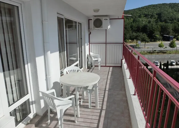 Sea View Apartment, Panorama, Pools And Beach, *